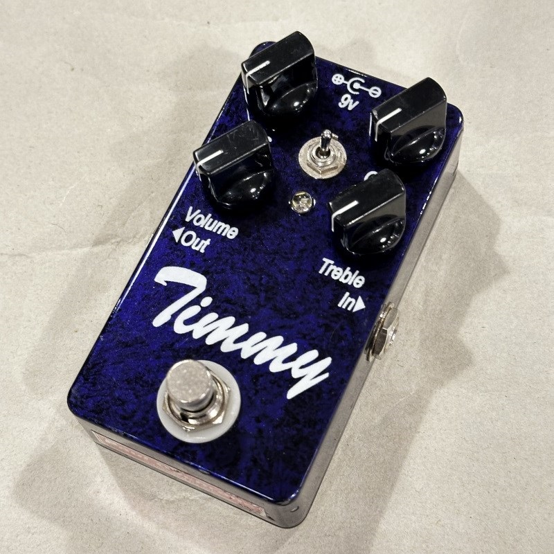 Paul Cochrane 【USED】Timmy V2 #S/N 604 ｜イケベ楽器店オンラインストア