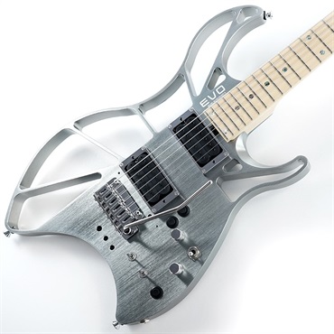 TUNE Zi III Headless W-Neck (TBK) 【GRANDEY BASS TOKYO 10th