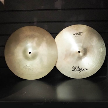 セール特価 Dark Custom K 【USED】 Zildjian HiHat [NKZL14CDHHT pair 14 ジャケット・アウター