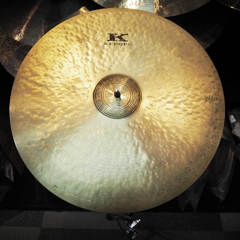Zildjian 【USED】 K KEROPE 19 [1626g] ｜イケベ楽器店オンラインストア
