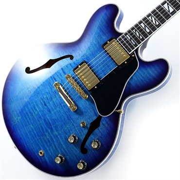 Gibson ES Supreme (Blueberry Burst) SN.214340172 ｜イケベ