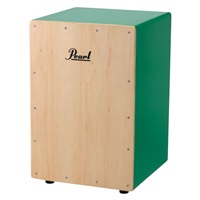 PCJ-CVC/SC #FG [Color Box Cajon / Forest Green]【限定品！ソフトケース付属】