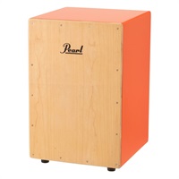PCJ-CVC/SC #FO [Color Box Cajon / Fire Orange]【限定品！ソフトケース付属】