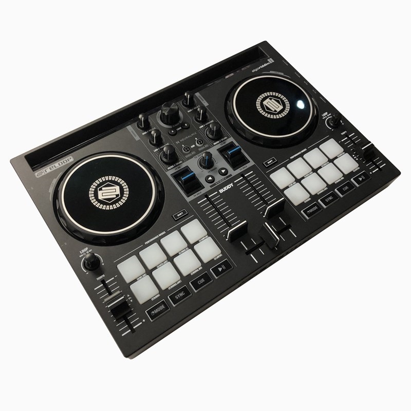 reloop BUDDY 新古品　開封済み reloop BUDDY 新古品開封済み