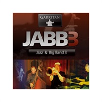 GARRITAN JAZZ & BIG BAND 3/ARIA(オンライン納品)(2時間以内に納品)