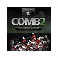 GARRITAN CONCERT & MARCHING BAND 2/ARIA(オンライン納品)(2時間以内に納品)