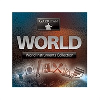 GARRITAN WORLD INSTRUMENTS / ARIA(オンライン納品)(2時間以内に納品)