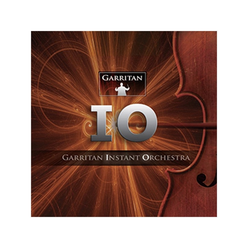 GARRITAN GARRITAN INSTANT ORCHESTRA(オンライン納品)(2時間以内に納品)