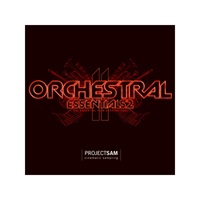 ORCHESTRAL ESSENTIALS 2(オンライン納品)(代引不可)