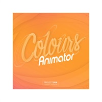 COLOURS: ANIMATOR(オンライン納品)(代引不可)