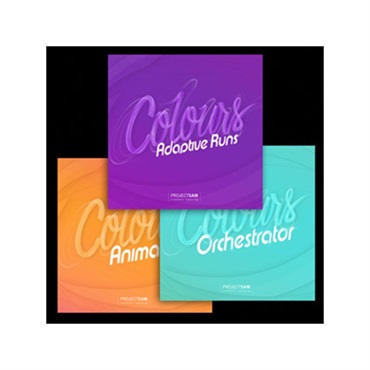 PROJECT SAM COLOURS PACK(代引不可)(オンライン納品)