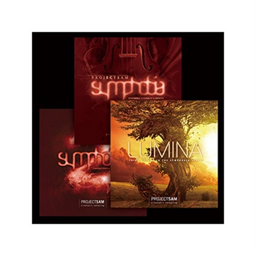 SYMPHOBIA TRIO PACK(代引不可)(オンライン納品)