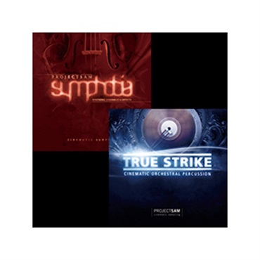 PROJECT SAM SYMPHONIC PACK(代引不可)(オンライン納品)