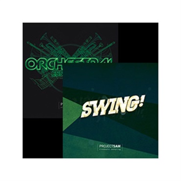 PROJECT SAM VERSATILITY PACK(代引不可)(オンライン納品)