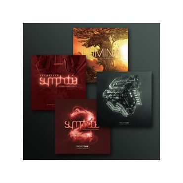 PROJECT SAM SYMPHOBIA COMPLETE PACK(代引不可)(オンライン納品)