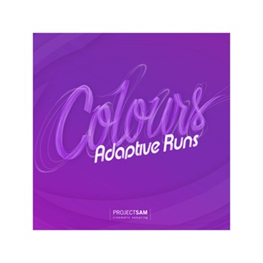 PROJECT SAM COLOURS: ADAPTIVE RUNS(代引不可)(オンライン納品)