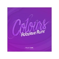 COLOURS: ADAPTIVE RUNS(オンライン納品)(代引不可)