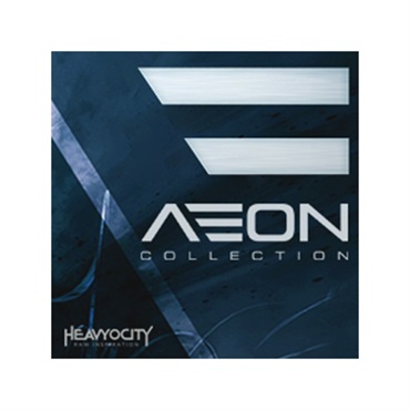 HEAVYOCITY AEON COLLECTION(代引不可)(オンライン納品)