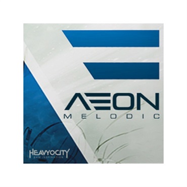 HEAVYOCITY AEON MELODIC(代引不可)(オンライン納品)