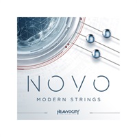NOVO: MODERN STRINGS(代引不可)(オンライン納品)