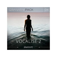 GRAVITY PACK 04 - VOCALISE 2(代引不可)(オンライン納品)