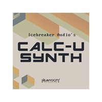 CALC-U-SYNTH(代引不可)(オンライン納品)