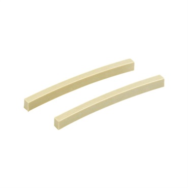 Fender USA 【新楽器応援セール】 Melamine Stratocaster/Telecaster String Nut Blanks (2個入り)  [0994920000]