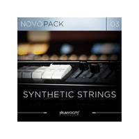 NOVO PACK 03 - SYNTHETIC STRINGS(代引不可)(オンライン納品)