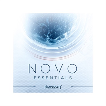 HEAVYOCITY NOVO ESSENTIALS(代引不可)(オンライン納品)