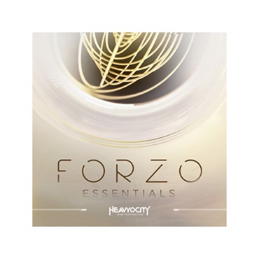 HEAVYOCITY FORZO ESSENTIALS(代引不可)(オンライン納品)