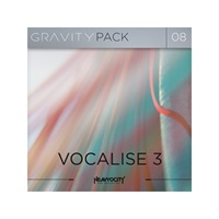 GRAVITY PACK 08 - VOCALISE 3(代引不可)(オンライン納品)