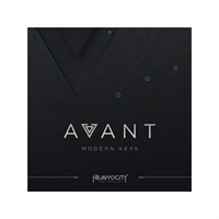 AVANT - MODERN KEYS(代引不可)(オンライン納品)