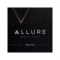 ALLURE: MODERN UPRIGHT(代引不可)(オンライン納品)