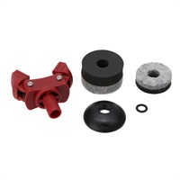 WL-230A/R [Quick Release Wingloc Complete / Red]