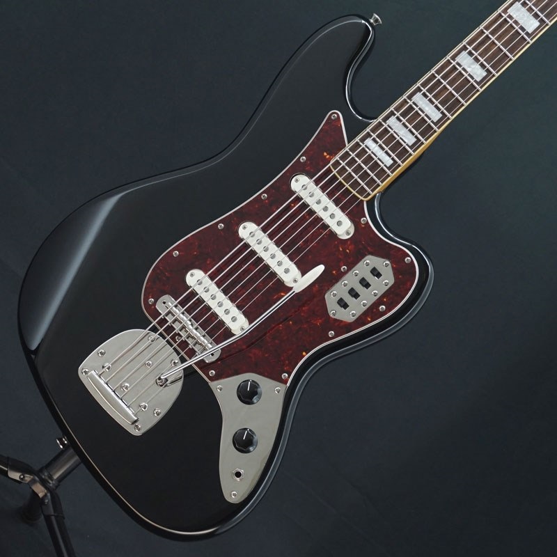 Squier by Fender 【USED】 Classic Vibe Bass VI (Black) ｜イケベ楽器店オンラインストア