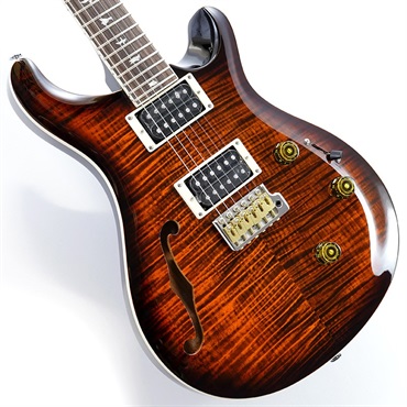 【美品】PRS P24 Orange Tiger 10top ピエゾ搭載 PRS P24 Orange tiger 10top｜SOUNDMART