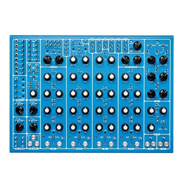 SOMA laboratory SOMA LABORATORY PULSAR-23 SCREW BLUE【代引き