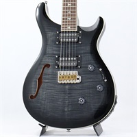 SE Custom 24 Semi-Hollow Piezo (Charcoal Burst)