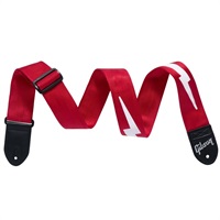 The Lightning Bolt Seatbelt (Red)【ASBOLT-RED】