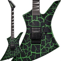 Pro Series Signature Brandon Ellis Kelly (Green Crackle/Ebony)