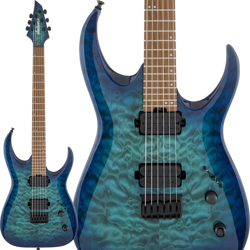 Jackson Pro Series Misha Mansoor Juggernaut HT6 Electric