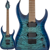 Pro Series Signature Misha Mansoor Juggernaut HT6QM (Chlorine Burst/Caramelized Maple)