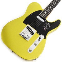 American Ultra II Telecaster (Solar Flare/Ebony)