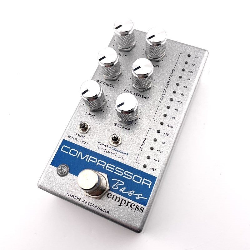 Empress Effects 【USED】 Bass Compressor ｜イケベ楽器店オンラインストア