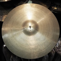 【VINTAGE】70s A Zildjian Crash 20 [1858g］