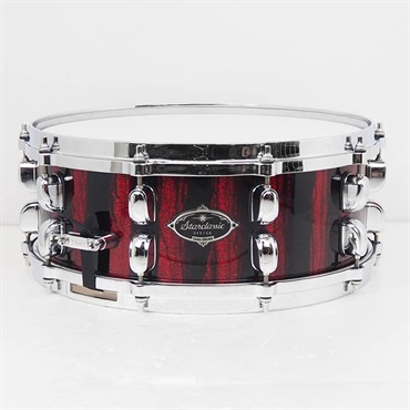 TAMA USED 中古 Starclassic Performer B/B 14 x 5.5：Crimson