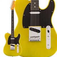 American Ultra II Telecaster (Solar Flare/Ebony)
