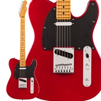 American Ultra II Telecaster (Sinister Red/Maple)