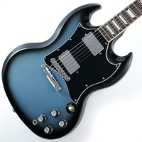 SG Standard (Pelham Blue Burst)