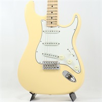 Artist Collection Yngwie Malmsteen Signature Stratocaster (Vintage White/Scalloped Maple) [SN.R137694]